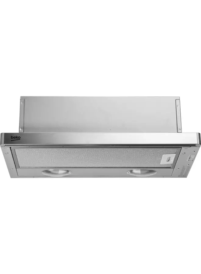 Beko  CTB 6250 XH Vlakscherm afzuigkap | 60 cm