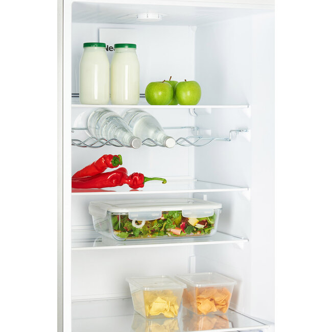 Beko koelvriescombinatie RCNA366K40XBN NoFrost