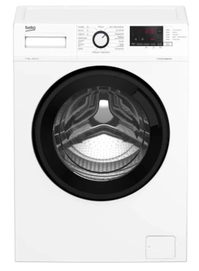 Beko WML71434NRS1 wasmachine PetHairRemoval
