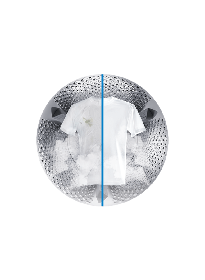 Beko WML71434NRS1 wasmachine PetHairRemoval