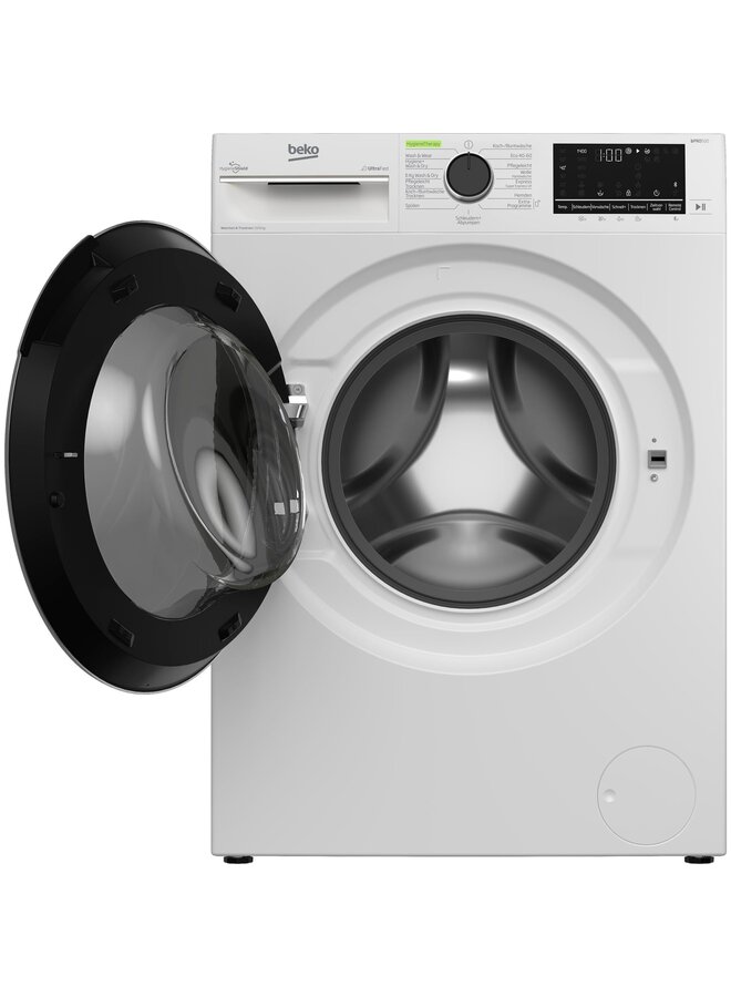 Beko B3DFT510442W wasdroogcombinatie 10 - 6 kg