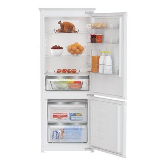 Grundig Grundig GKMI 25430 N inbouw koelvriescombinatie 145 cm