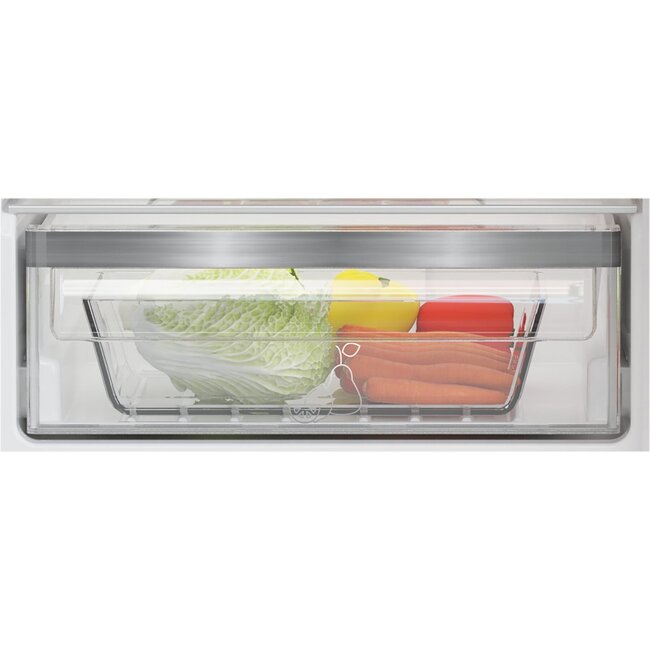 Grundig GKMI 25430 N inbouw koelvriescombinatie 145 cm