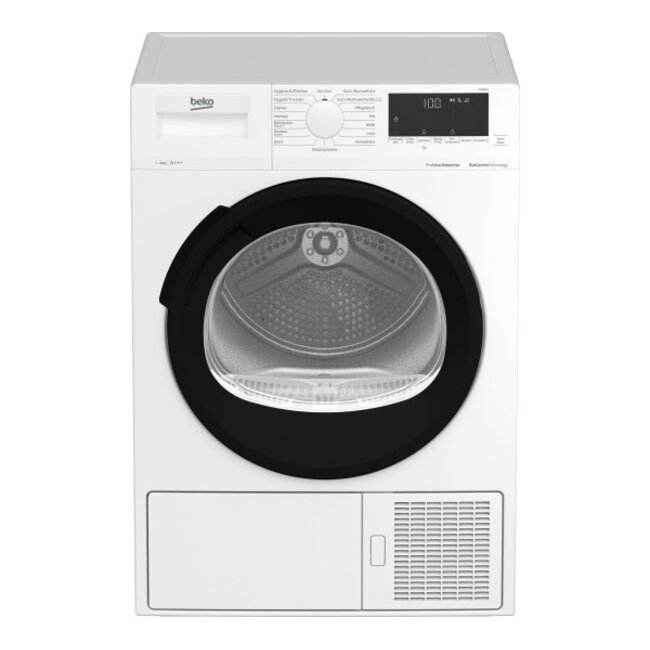 Beko Beko EX856GX warmtepompdroger 8 kg A+++
