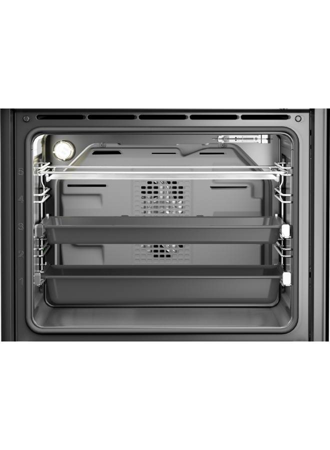 Grundig GFBM23420XC keramisch fornuis