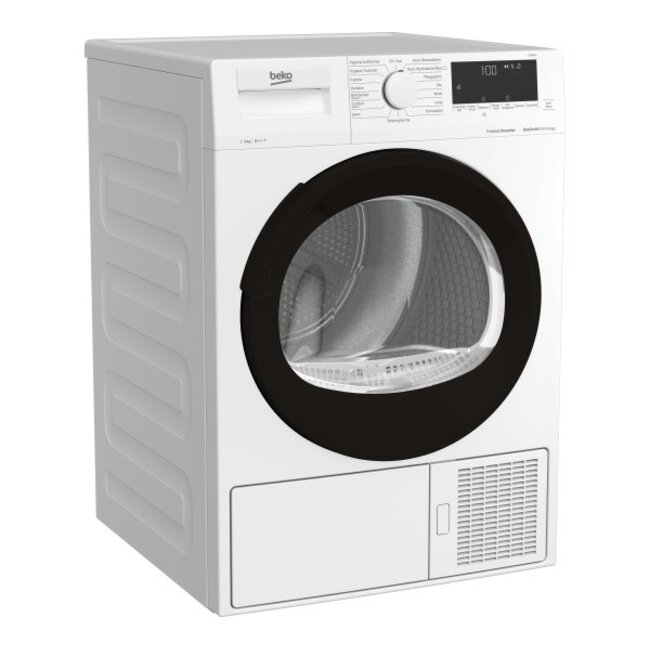 Beko EX856GX warmtepompdroger 8 kg A+++
