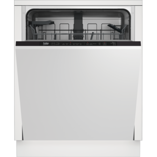 Beko BDIN16420 | Inbouw vaatwasser