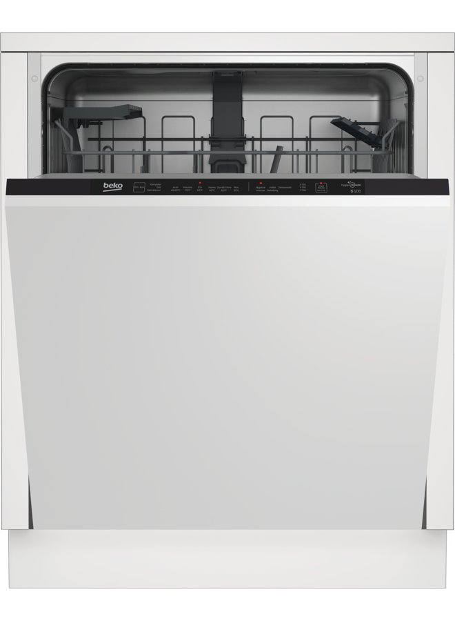 Beko BDIN16420 inbouw vaatwasser