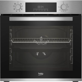 Beko BBSM12340X | inbouw oven | Met Gratis inductiekookplaat | Set