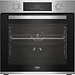 Beko BBSM12340X | inbouw oven | Met Gratis inductiekookplaat | Set
