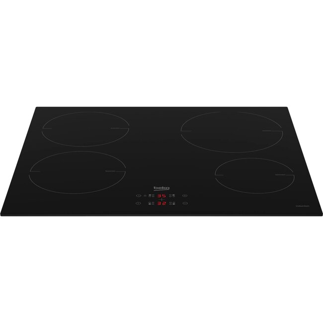 Beko BBSM12340X inbouw oven met gratis inductiekookplaat