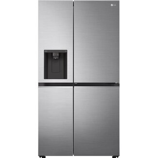 LG GSJV51PZTE | Amerikaanse koelkast | RVS | 91 cm LG GSJV51PZTE | Amerikaanse koelkast | RVS | 91 cm