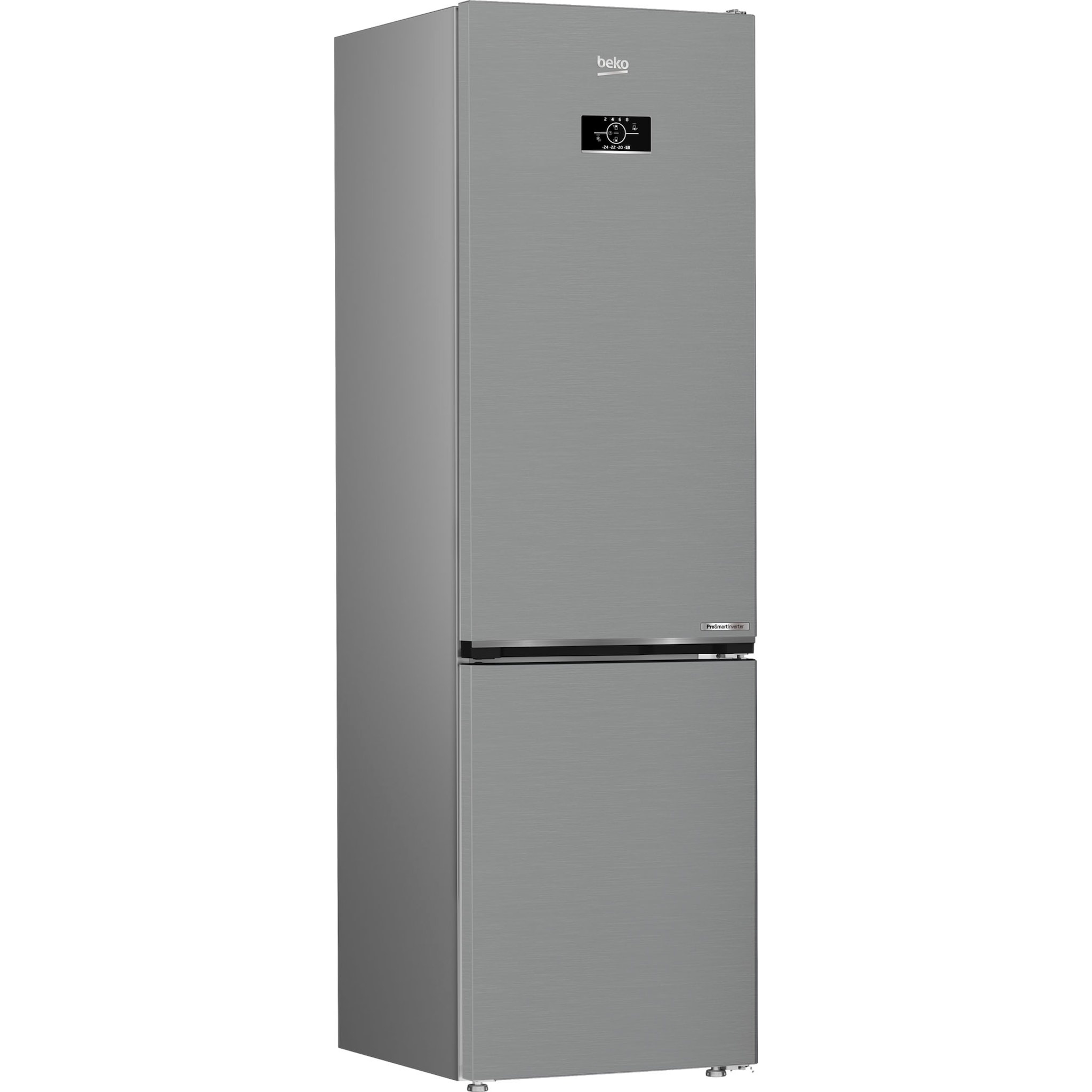 Beko B5RCNE405HXB koelvriescombinatie - Hermans Trading Witgoed Outlet