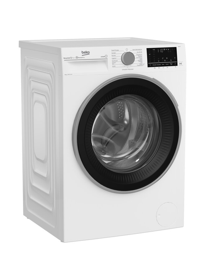 Beko B3WFU58415W1 wasmachine 8 kg