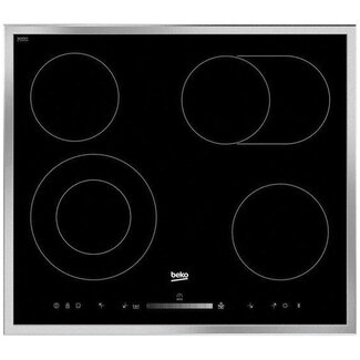 Beko Beko HIC 64503 TX keramische kookplaat 60 cm
