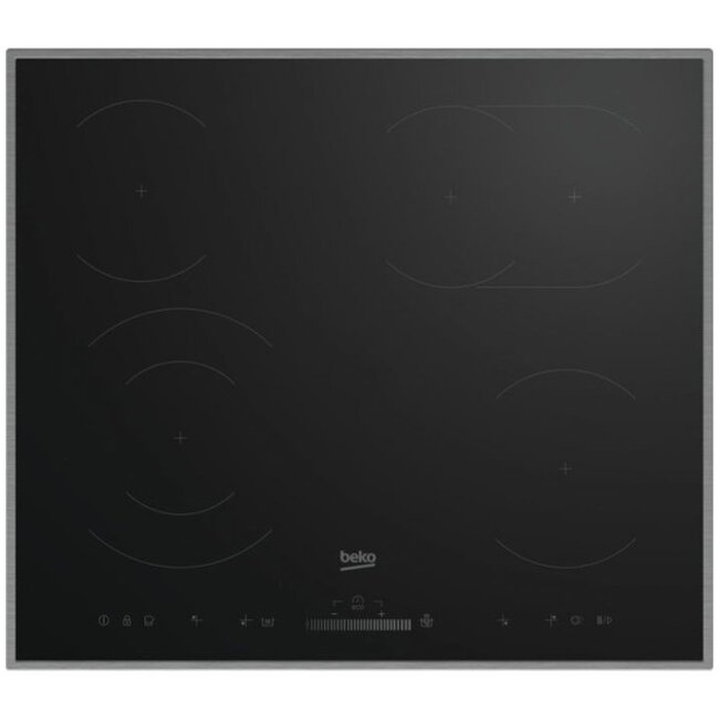 Beko HIC 64503 TX keramische kookplaat 60 cm