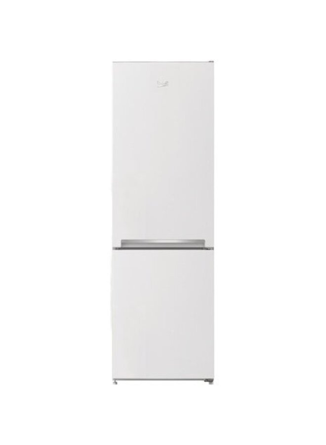 Beko RCSA270K30WN koelvriescombinatie