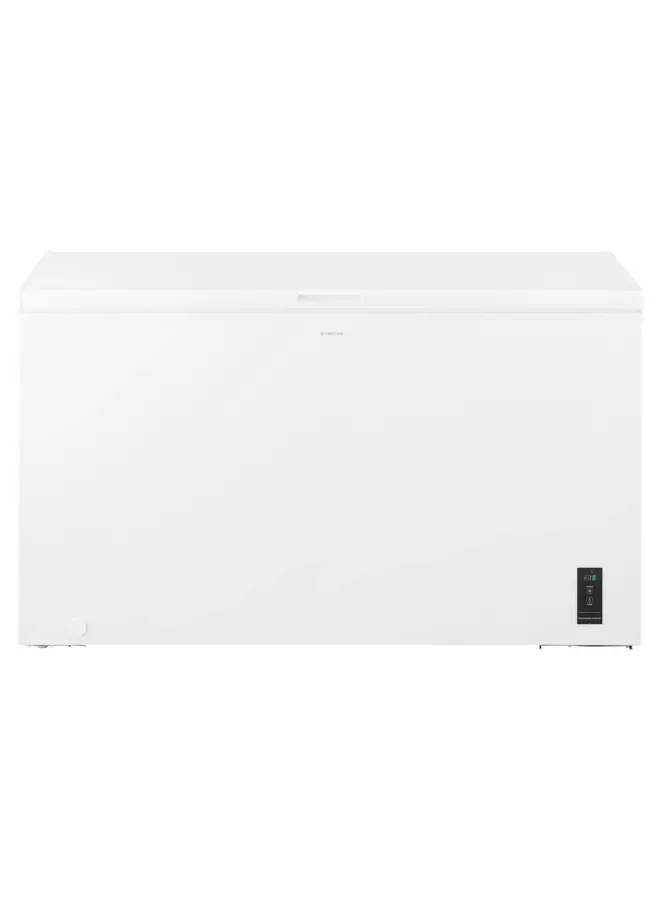 Inventum VK1422W | Vrieskist | 418 L | Wit