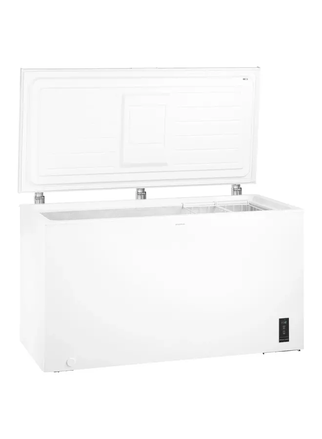 Inventum VK1422W | Vrieskist | 418 L | Wit