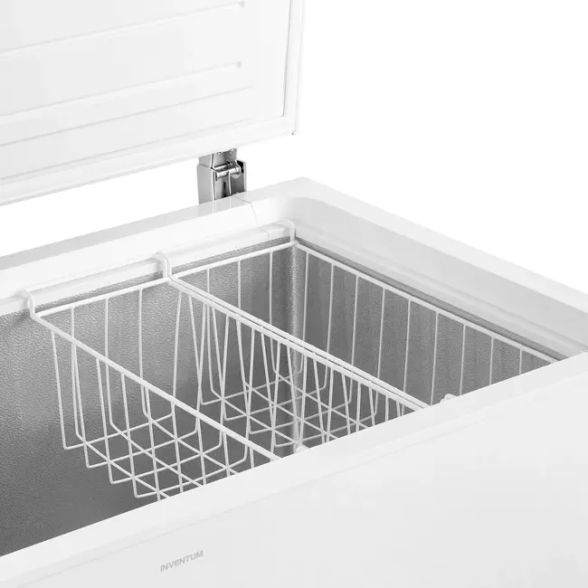 Inventum VK1422W | Vrieskist | 418 L | Wit