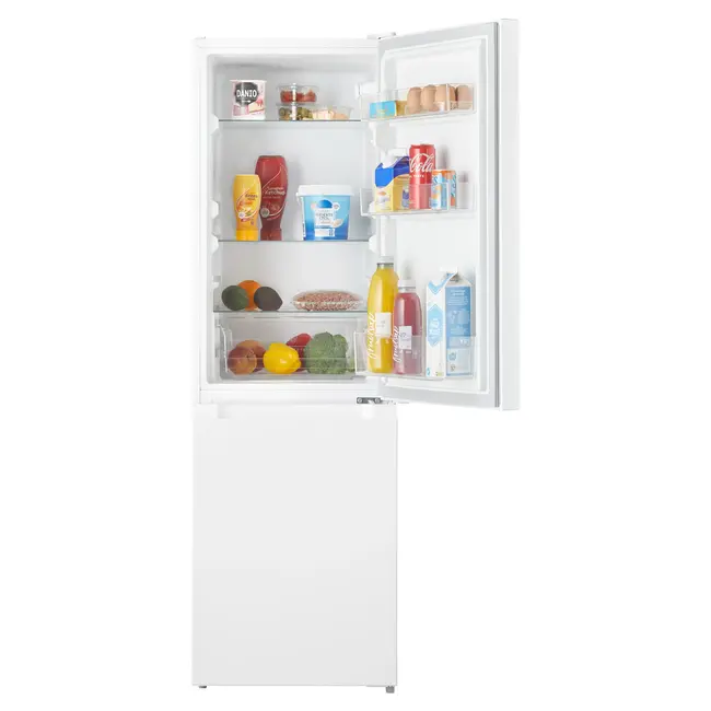 Inventum KV1500W  | Koelvriescombinatie | Wit | Lowfrost