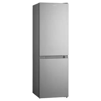 Inventum KV1500S | koelvriescombinatie | RVS | 150 cm Inventum KV1500S | koelvriescombinatie | RVS | 150 cm