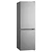Inventum KV1500S | koelvriescombinatie | RVS | 150 cm