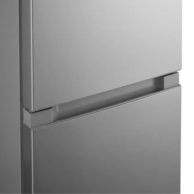 Inventum KV1500S | koelvriescombinatie | RVS | 150 cm