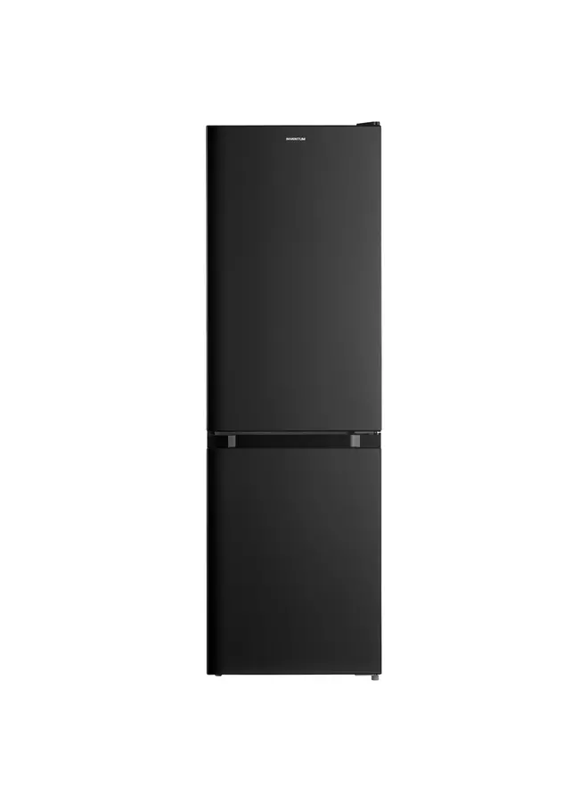 Inventum KV1500B koelvriescombinatie Zwart