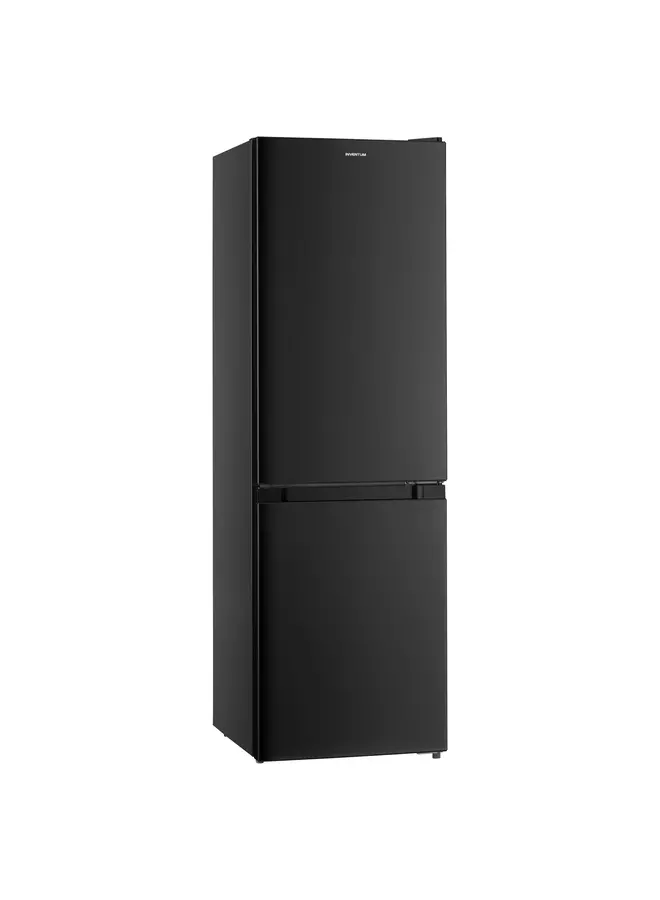 Inventum KV1500B koelvriescombinatie Zwart