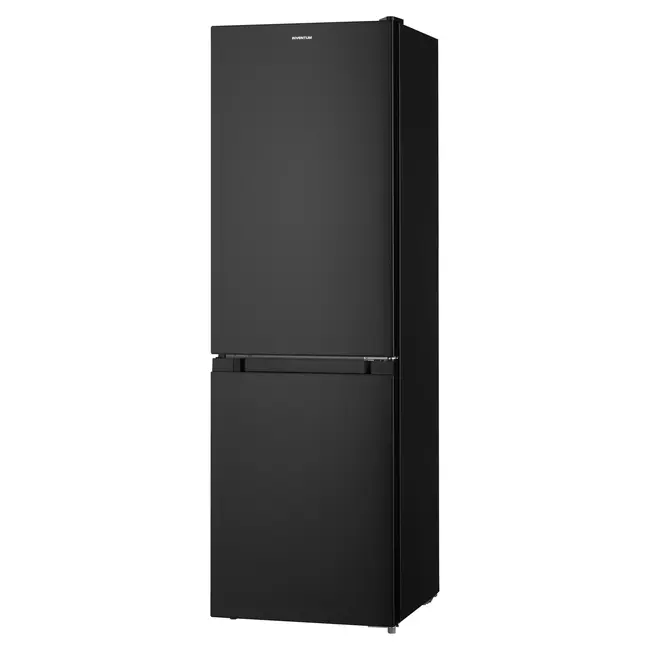 Inventum KV1500B | Koelvriescombinatie | Zwart | LowFrost