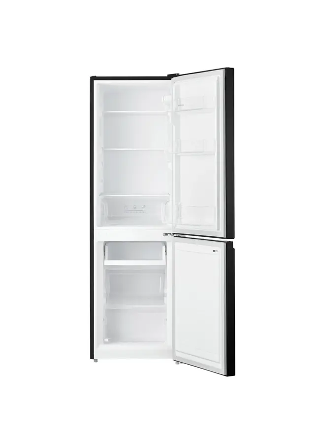 Inventum KV1500B koelvriescombinatie Zwart