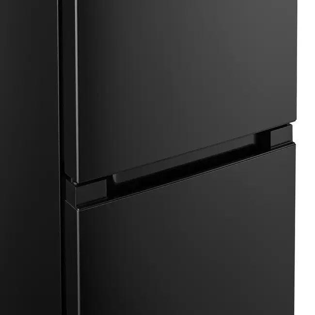 Inventum KV1500B | Koelvriescombinatie | Zwart | LowFrost