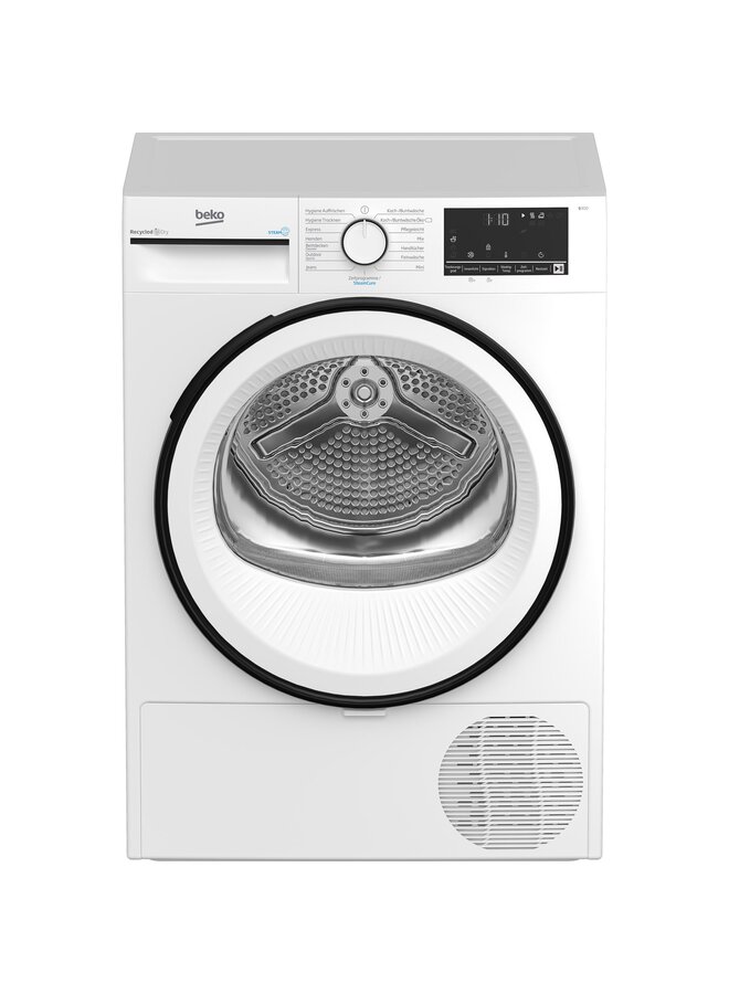 Beko B3T41230 warmtepompdroger 7 kg A++