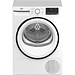 Beko B3T41230 |  Warmtepompdroger | 7 kg | A++