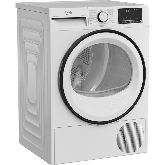Beko B3T41230 warmtepompdroger 7 kg A++