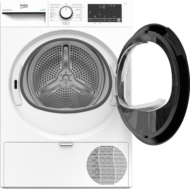 Beko B3T41230 warmtepompdroger 7 kg A++