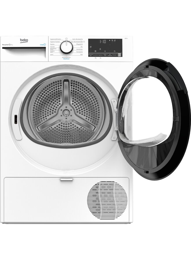 Beko B3T41230 warmtepompdroger 7 kg A++