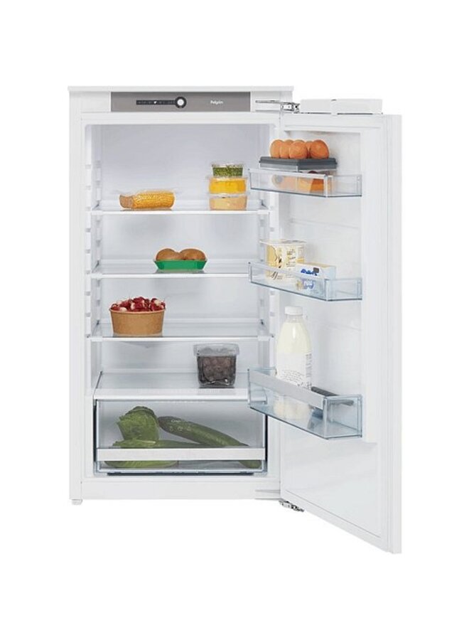 PKD25102 inbouw koelkast | 102 cm | Deur op deur