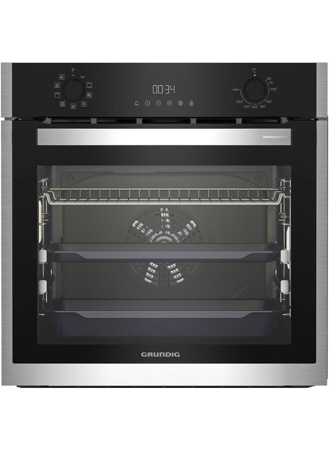 Grundig GEBM19301BC inbouw oven