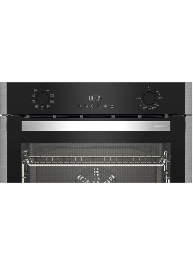 Grundig GEBM19301BC inbouw oven