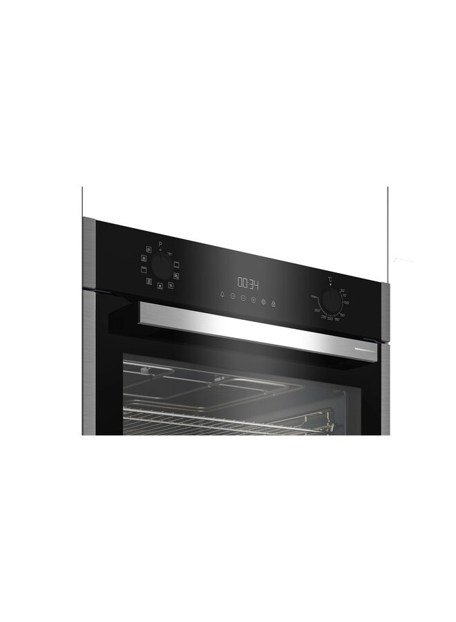 Grundig GEBM19301BC | Inbouw oven | 60 cm