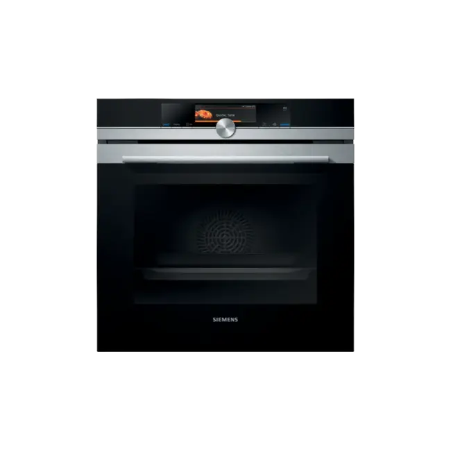 Siemens HS658GXS7 inbouw oven met Stoom