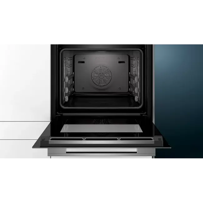 Siemens HS658GXS7 inbouw oven met Stoom