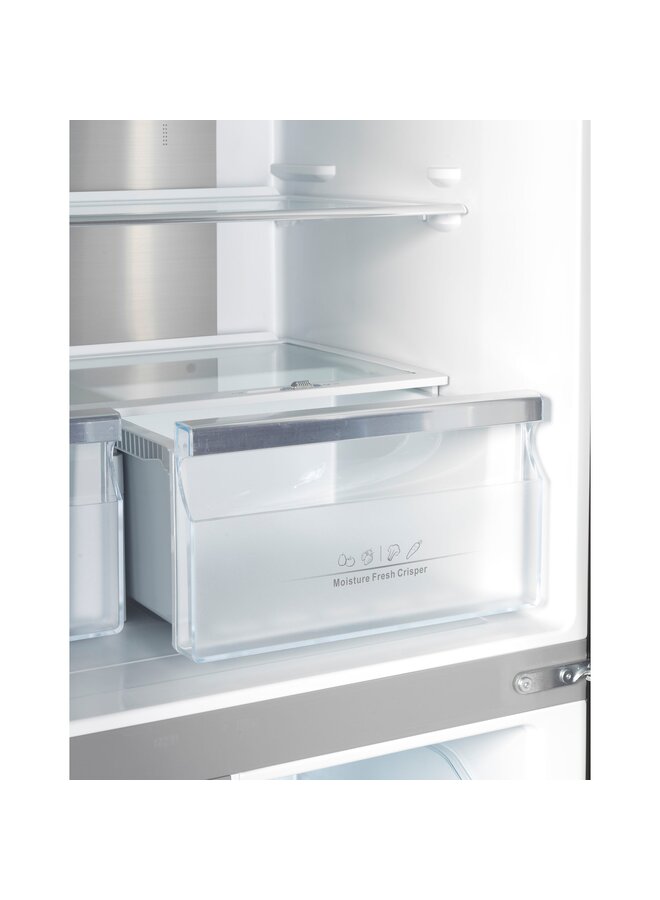 Hisense RQ563N4SF2 Amerikaanse koelkast 4 deurs Zwart