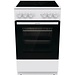 Gorenje GEC5A21WG | keramisch fornuis | 50 cm | Wit Gorenje GEC5A21WG | keramisch fornuis | 50 cm | Wit