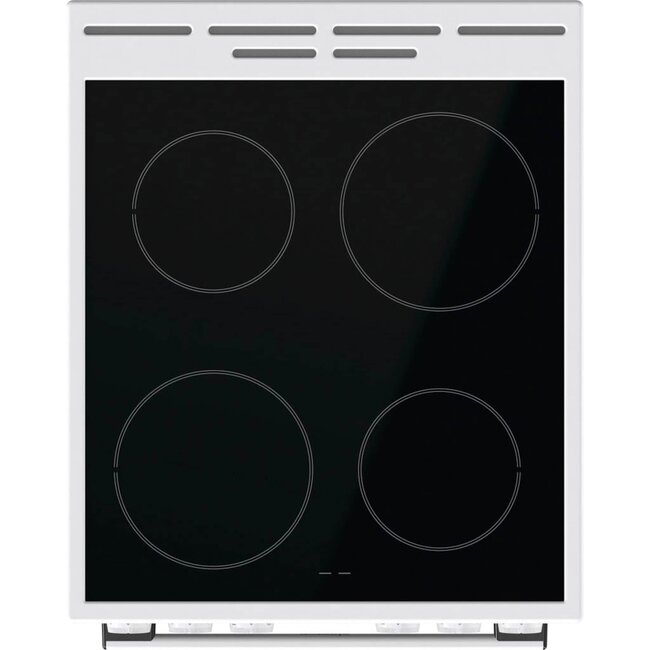 Gorenje GEC5A21WG keramisch fornuis 50 cm