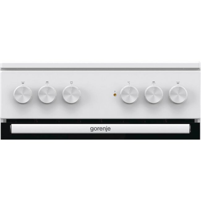 Gorenje GEC5A21WG keramisch fornuis 50 cm