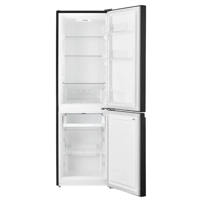Inventum KV1501B | Koelvriescombinatie | Zwart