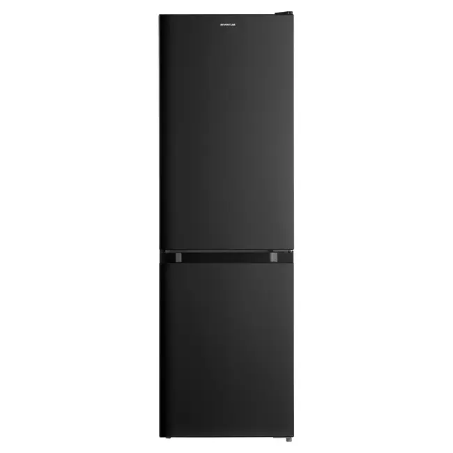 Inventum KV1501B | Koelvriescombinatie | Zwart